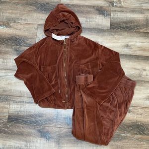 NWT Young, Fabulous & Broke set!